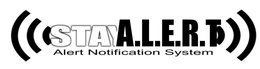 STAYA.L.E.R.T ALERT NOTIFICATION SYSTEM trademark