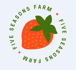 · FIVE SEASONS FARM · FIVE SEASONS FARM trademark