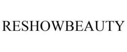 RESHOWBEAUTY trademark