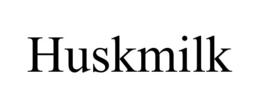 HUSKMILK trademark