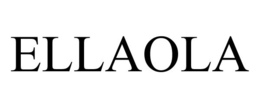 ELLAOLA trademark