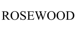 ROSEWOOD trademark