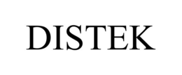 DISTEK trademark