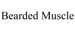 BEARDED MUSCLE trademark