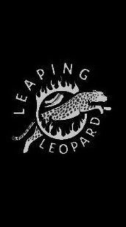 LEAPING LEOPARD trademark