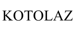KOTOLAZ trademark