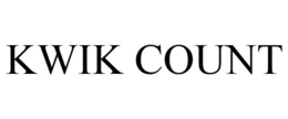 KWIK COUNT trademark