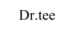 DR.TEE trademark