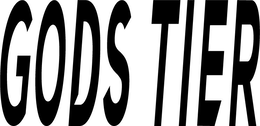 GODS TIER trademark
