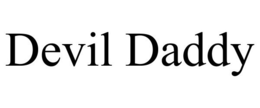 DEVIL DADDY trademark