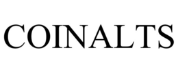 COINALTS trademark