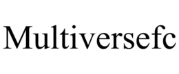 MULTIVERSE FC trademark