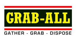 GRAB-ALL GATHER - GRAB - DISPOSE trademark