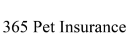 365 PET INSURANCE trademark