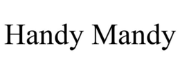 HANDY MANDY trademark