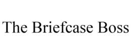 THE BRIEFCASE BOSS trademark