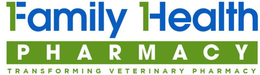 1FAMILY 1HEALTH PHARMACY TRANSFORMING VETERINARY PHARMACY trademark