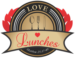 LUNCHES LOVE MATTHEW 25:37-40 trademark