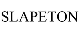 SLAPETON trademark