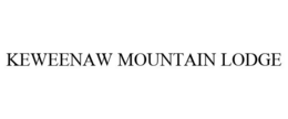 KEWEENAW MOUNTAIN LODGE trademark