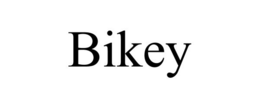 BIKEY trademark