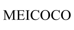 MEICOCO trademark