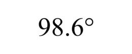 98.6° trademark