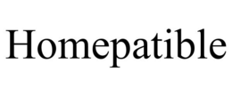 HOMEPATIBLE trademark