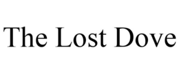 THE LOST DOVE trademark