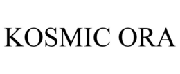 KOSMIC ORA trademark
