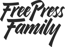 FREEPRESS FAMILY trademark