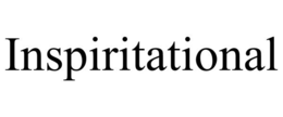 INSPIRITATIONAL trademark