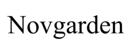 NOVGARDEN trademark
