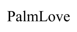 PALMLOVE trademark