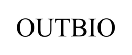 OUTBIO trademark