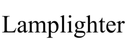 LAMPLIGHTER trademark