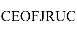 CEOFJRUC trademark