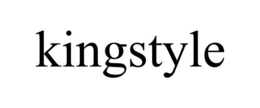 KINGSTYLE trademark
