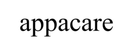 APPACARE trademark