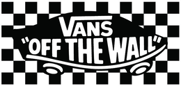 VANS "OFF THE WALL" trademark
