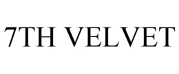 7TH VELVET trademark