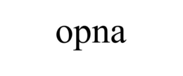 OPNA trademark