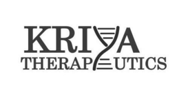 KRIYA THERAPEUTICS trademark