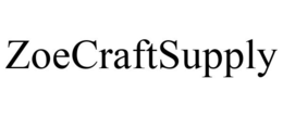 ZOECRAFTSUPPLY trademark