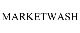 MARKETWASH trademark