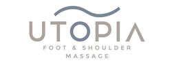 UTOPIA FOOT & SHOULDER MASSAGE trademark