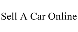 SELL A CAR ONLINE trademark