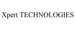 XPERT TECHNOLOGIES trademark