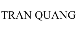 TRAN QUANG trademark