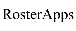 ROSTERAPPS trademark